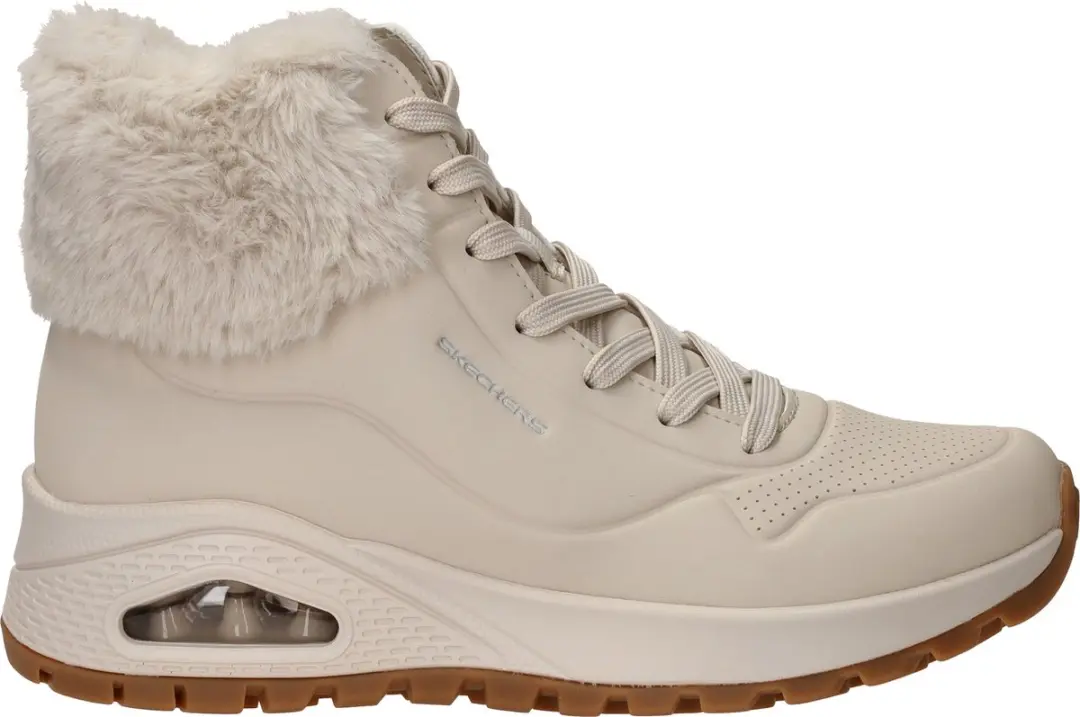 Skechers Uno Rugged Dames Sneakers 167274-ofwt