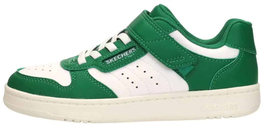 Skechers QUICK STREET Jongens Sneakers - Groen - afbeelding 2 van 6