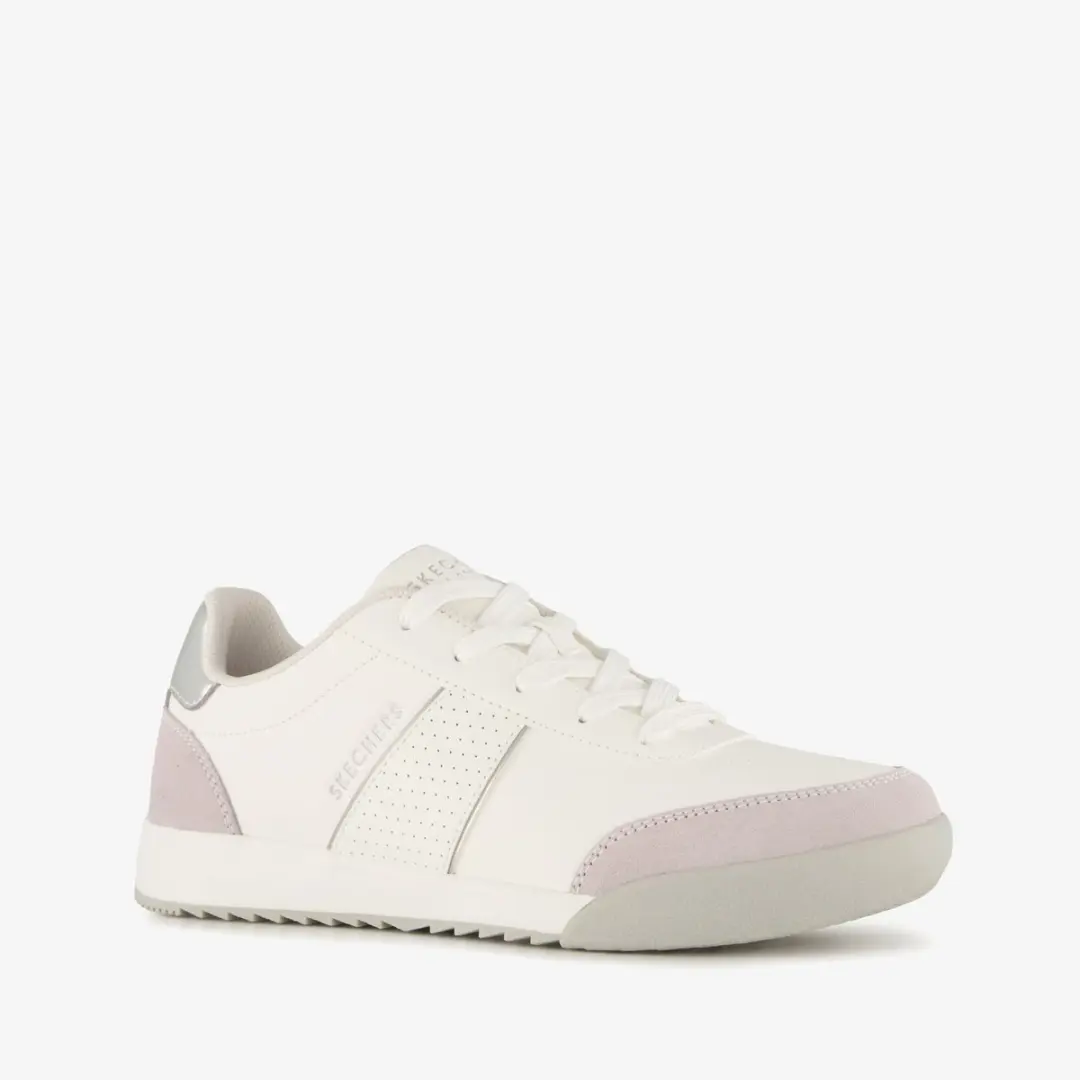 Skechers Zinger 2.0 � Retro Runwayz dames sneakers grijs
