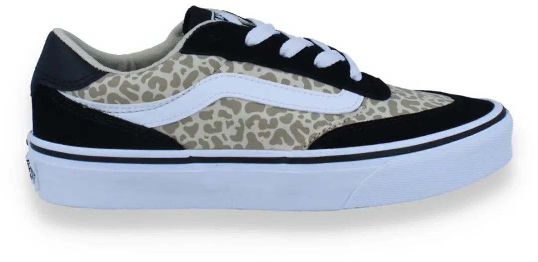 Vans Meisjes Sneaker Brooklyn Ls Black