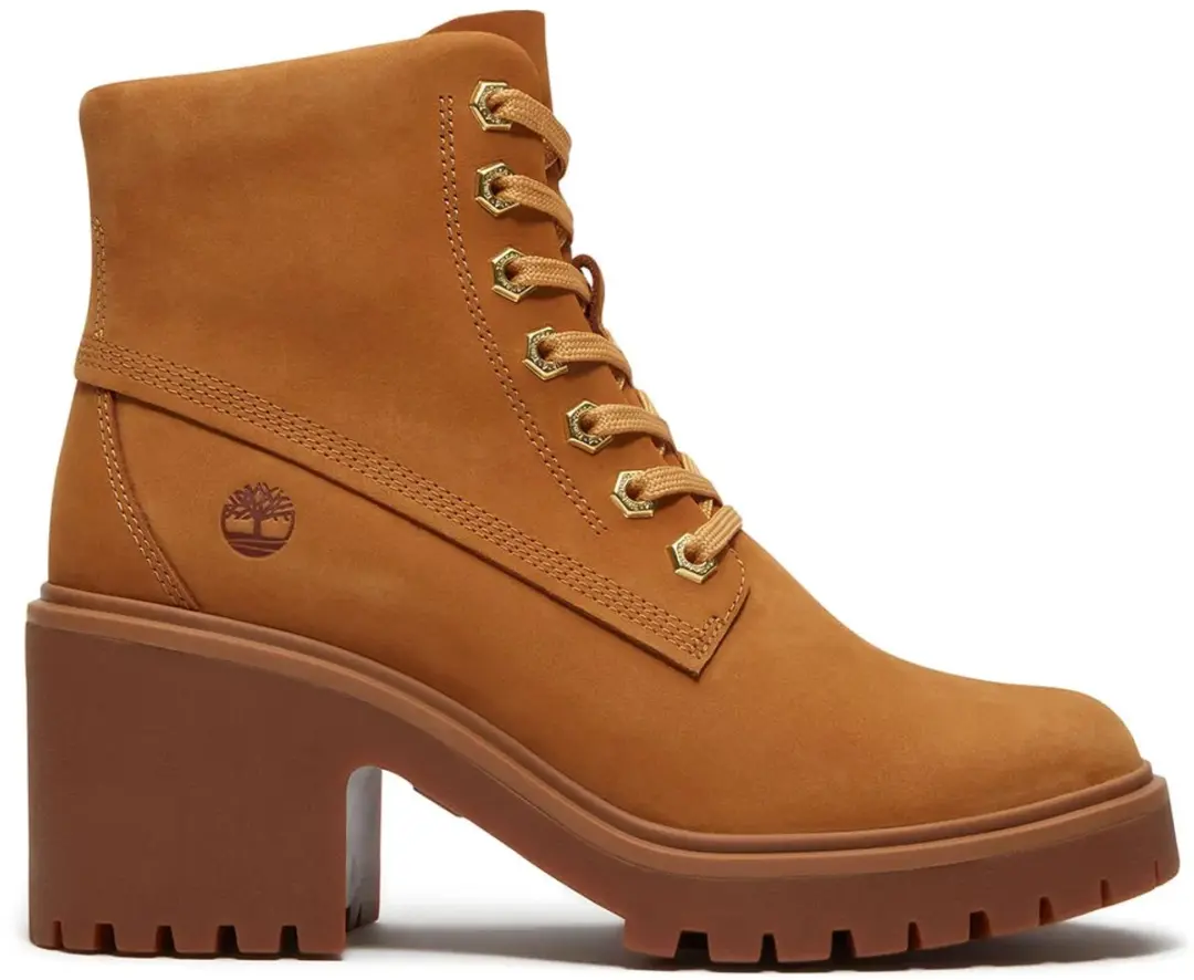 Timberland Stone Heights Mid Lace Up Laarzen Bruin EU 39 Vrouw