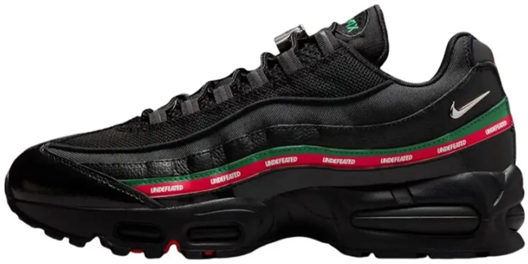 Nike Air Max 95 SP Undefeated Black
