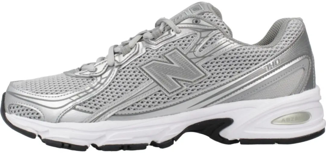 New Balance 740 Sneakers - Zilver Metallic - afbeelding 2 van 6