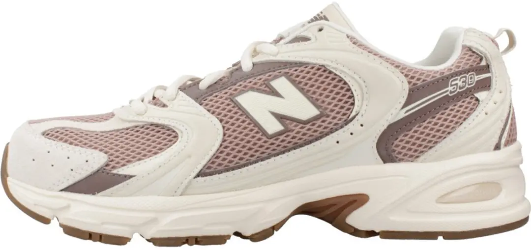 New Balance U530 Unisex Sneakers - Bruin - afbeelding 2 van 6