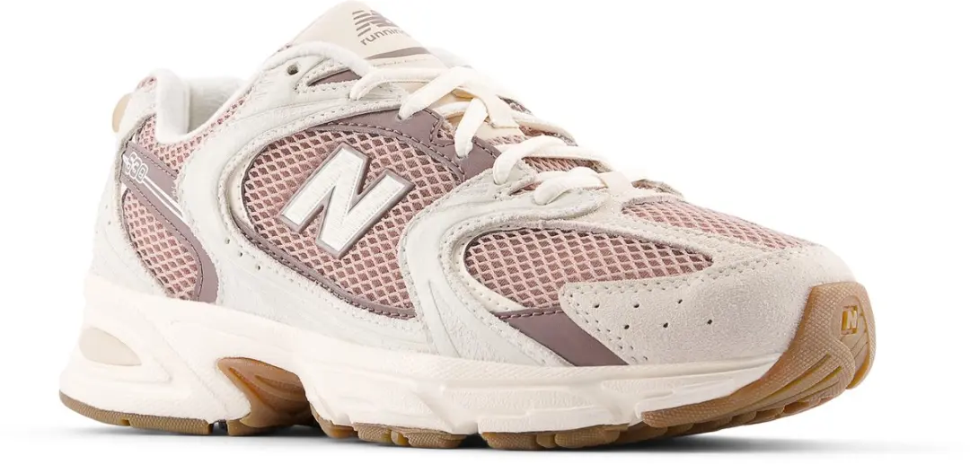 New Balance U530 Unisex Sneakers - Bruin - afbeelding 4 van 6