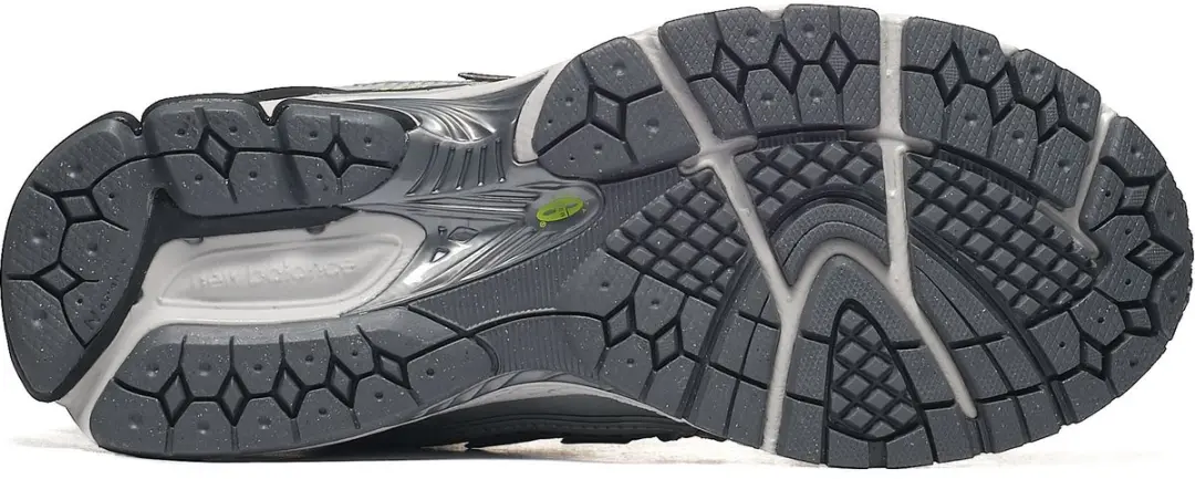 New Balance 1906R Sneakers - LIGHT SILVER METALLIC / ALKALINE GREEN - afbeelding 3 van 6