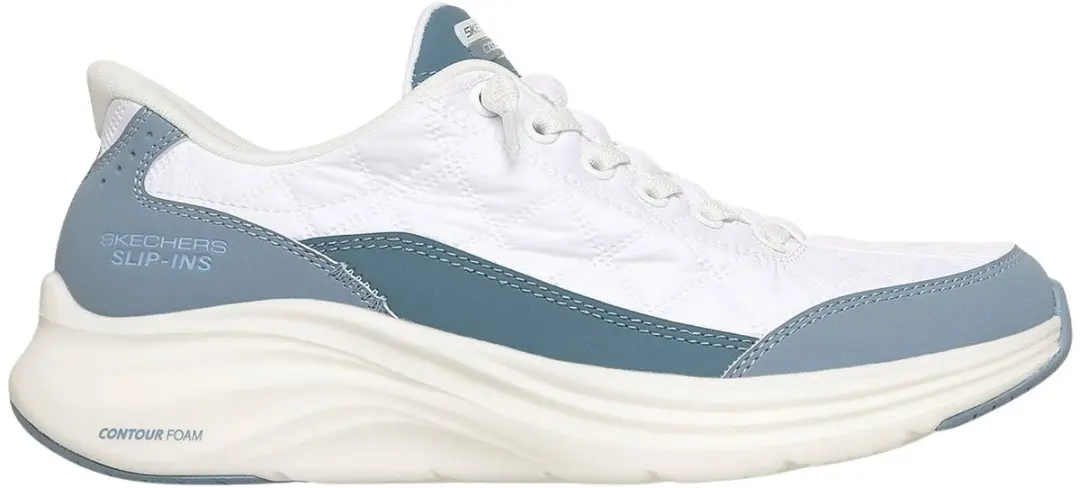 Skechers Slip-ins Contour Foam Cozy Fit Sneakers Dames