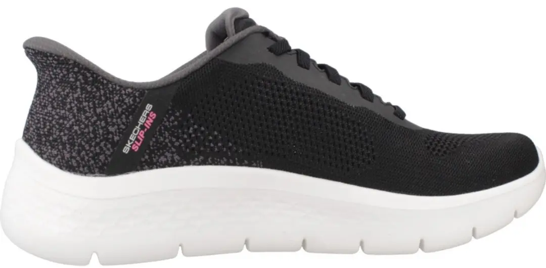 SKECHERS GO WALK FLEX SAFIYA Zwart 39 EU