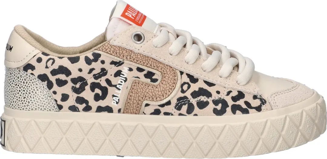 Palladium 94663-243-M Ace Lo Mix Wild S