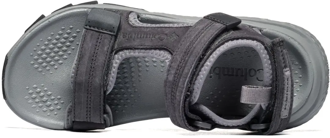 Columbia Peakfreak Rush Sandal Lea Dames - 42 Grijs