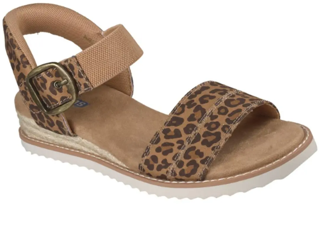 SKECHERS DESERT KISS 114399-LPD, comfortbale shoes, 114399-LPD, Female, Beige Sk