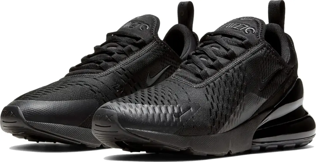Nike Air Max 270 Heren Sneakers 42 - Black - afbeelding 3 van 6