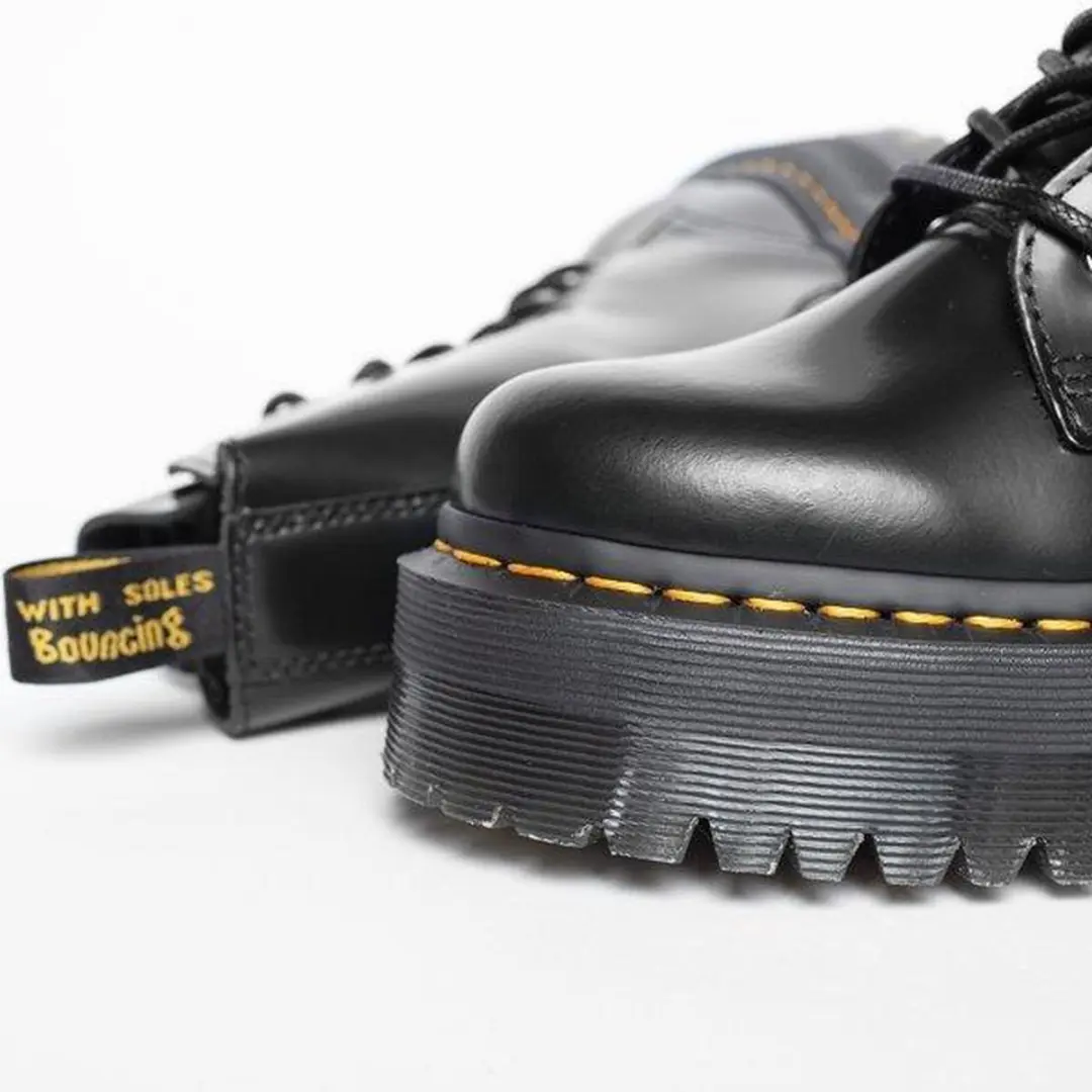 Dr. Martens Jadon Dames Veterboots 37 - Zwart - afbeelding 5 van 6