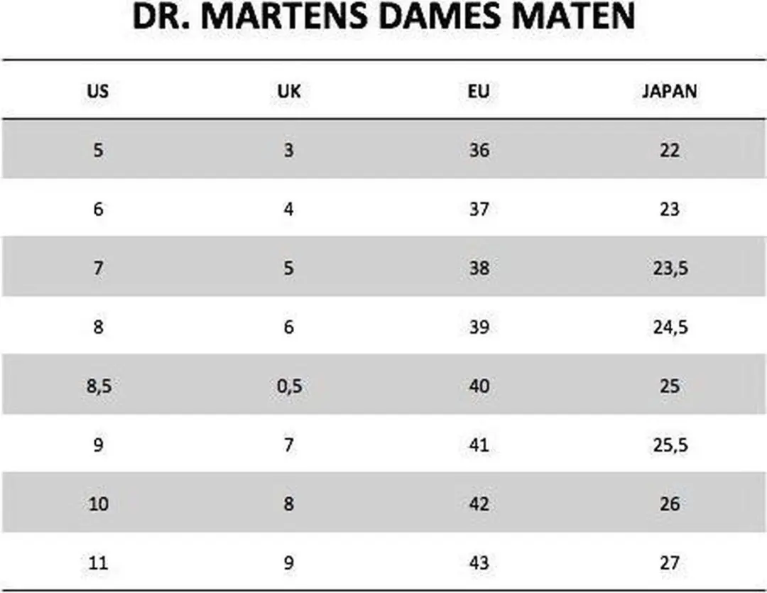Dr. Martens Jadon Dames Veterboots 37 - Zwart - afbeelding 6 van 6