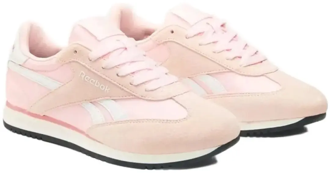 Reebok World 70 Dames Sneaker - Roze - afbeelding 2 van 6