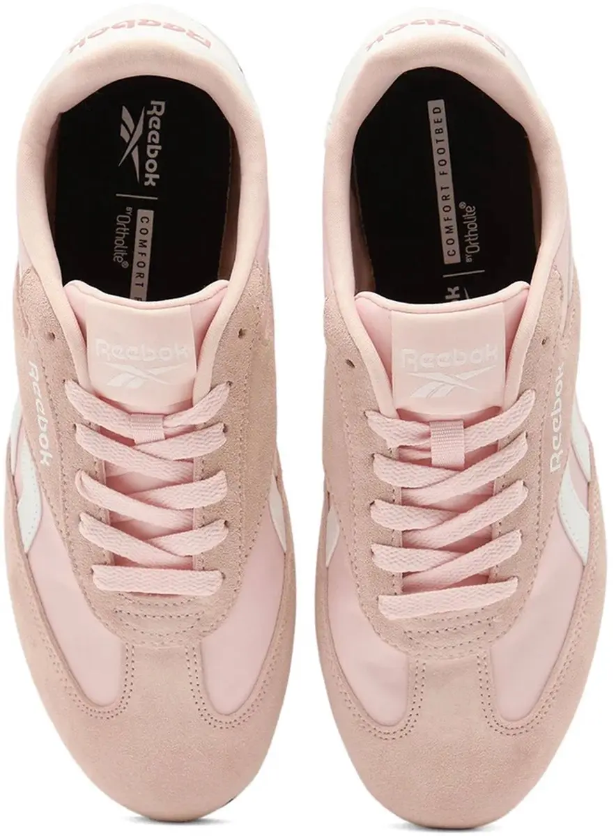 Reebok World 70 Dames Sneaker - Roze - afbeelding 4 van 6