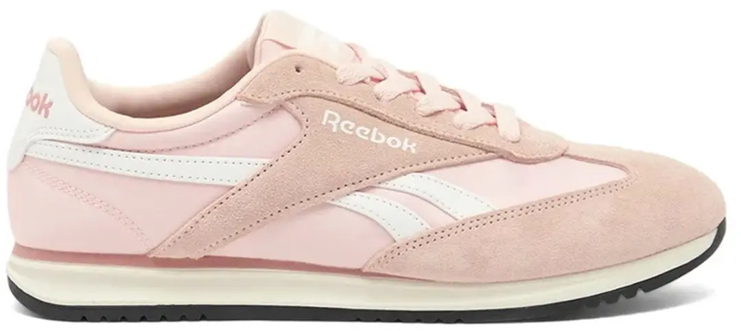 Reebok World 70 Dames Sneaker - Roze - afbeelding 3 van 6