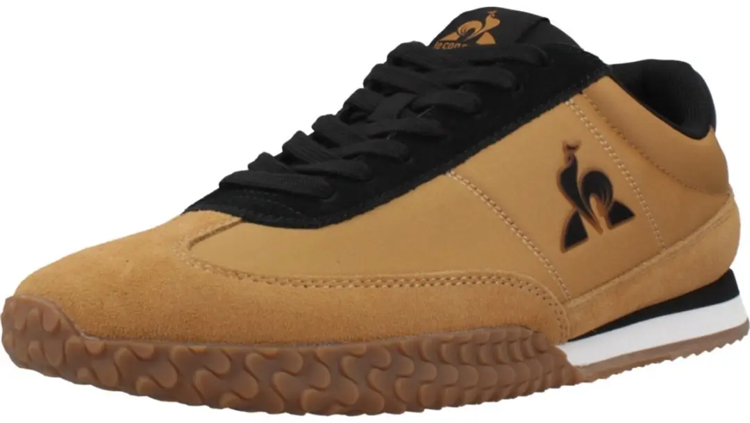 Le Coq Sportif Veloce I Schoenen - Bruin - Maat 46