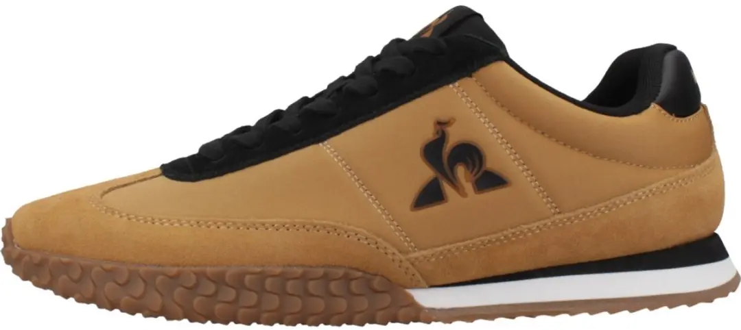 Le Coq Sportif Veloce I Schoenen - Bruin - Maat 46