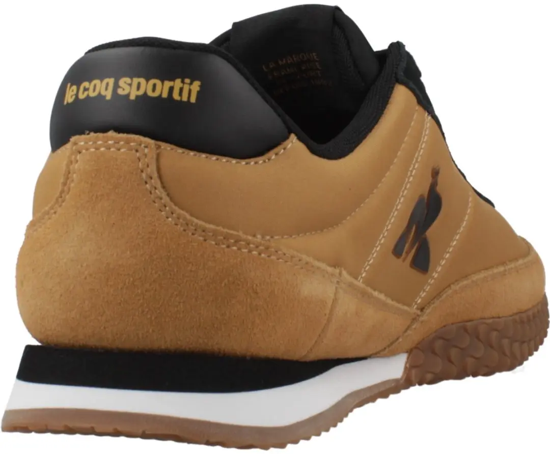 Le Coq Sportif Veloce I Schoenen - Bruin - Maat 46