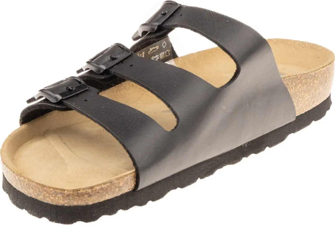 Rohde Alba Slipper 5618 - Zwart - afbeelding 2 van 6