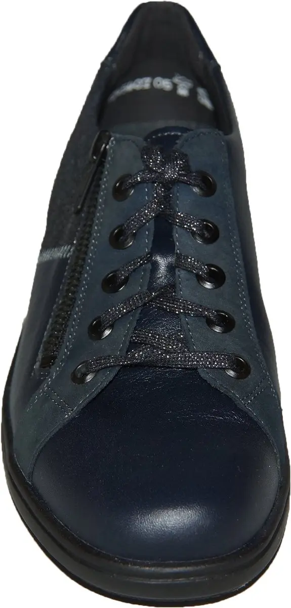 Solidus Heaven 27001-40448 Dames Veterschoenen - 43