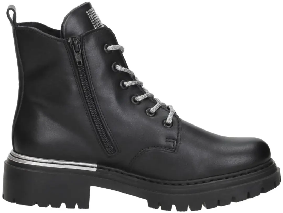 Rieker Veterschoenen Hoog Veterschoenen Hoog