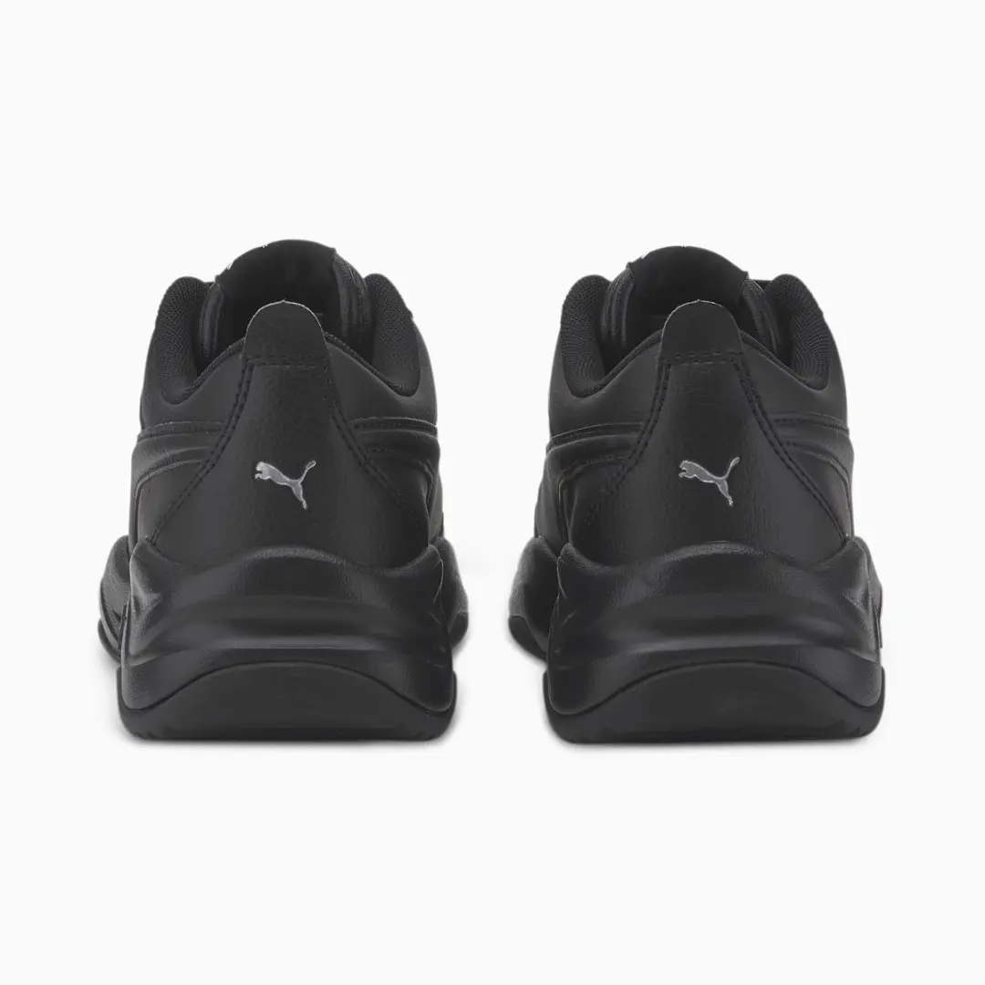 PUMA Cilia Mode Sneakers - Zwart