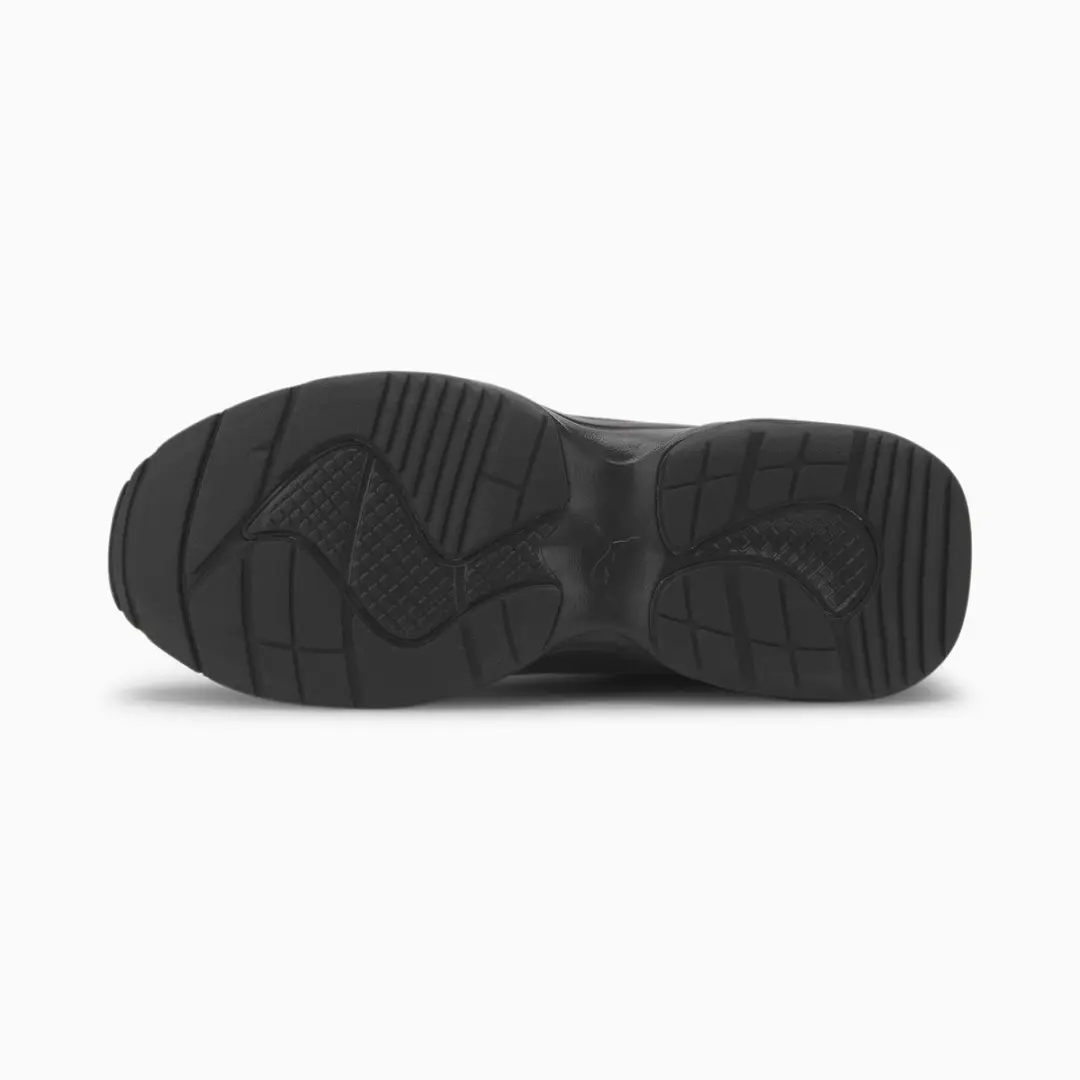 PUMA Cilia Mode Sneakers - Zwart
