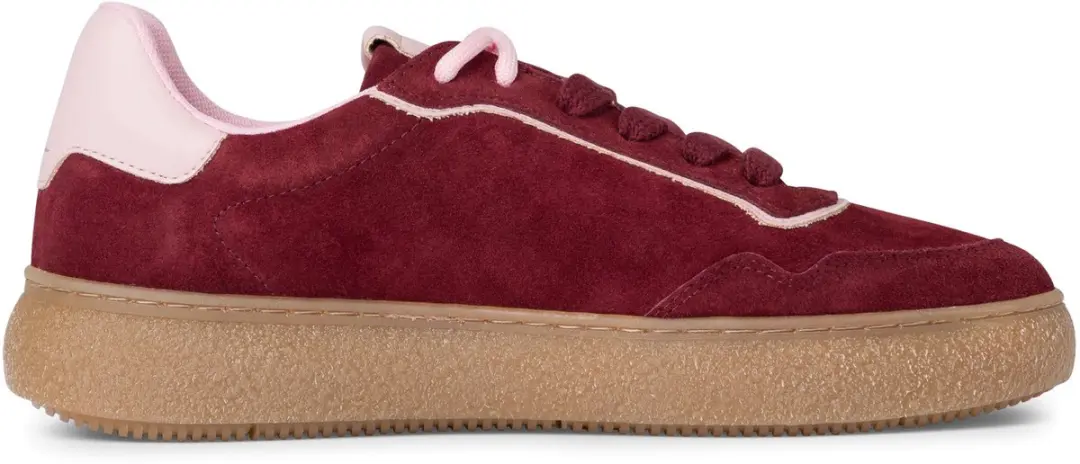 TAMARIS Core Dames Sneakers -rood