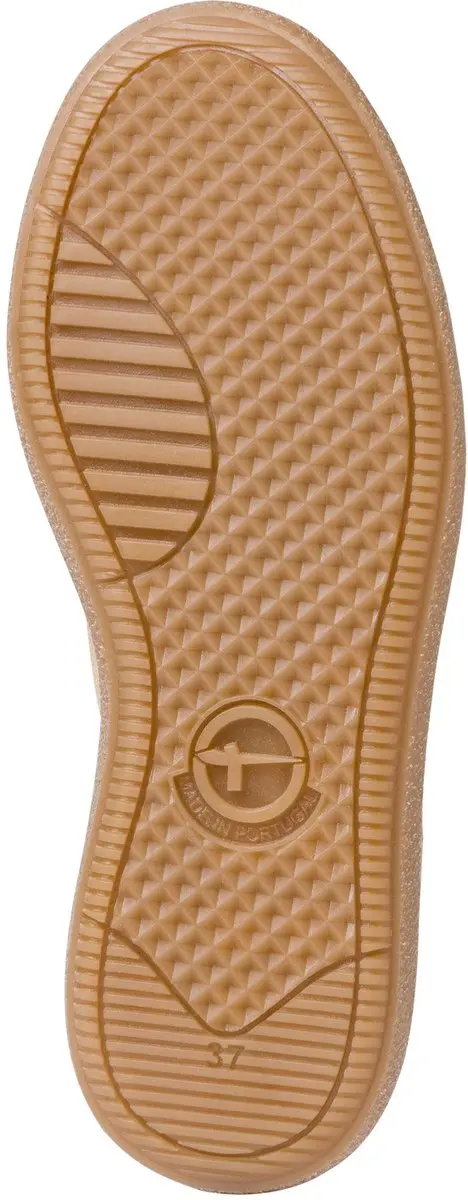 Tamaris Core Dames Sneakers - Bordeaux - afbeelding 6 van 6