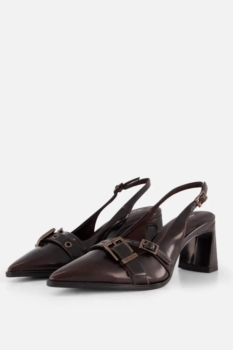 Tamaris pumps bruin