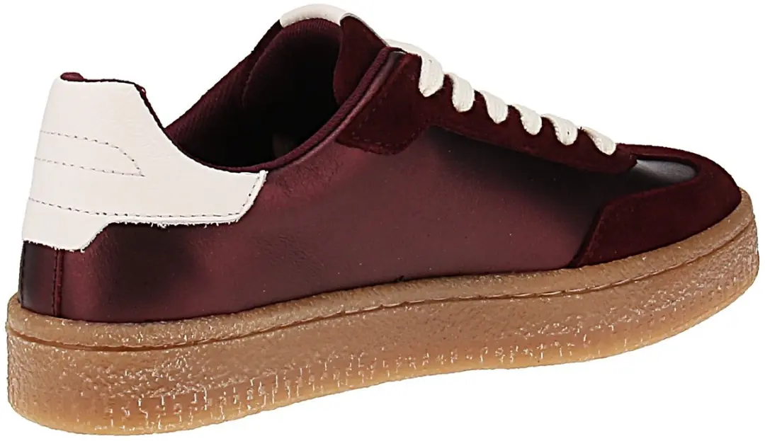 Tamaris 102217 Sneakers - Bordeauxrood - Maat 40