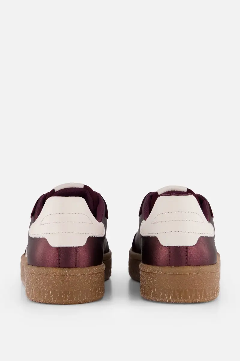 Tamaris 102217 Sneakers - Bordeauxrood - Maat 40