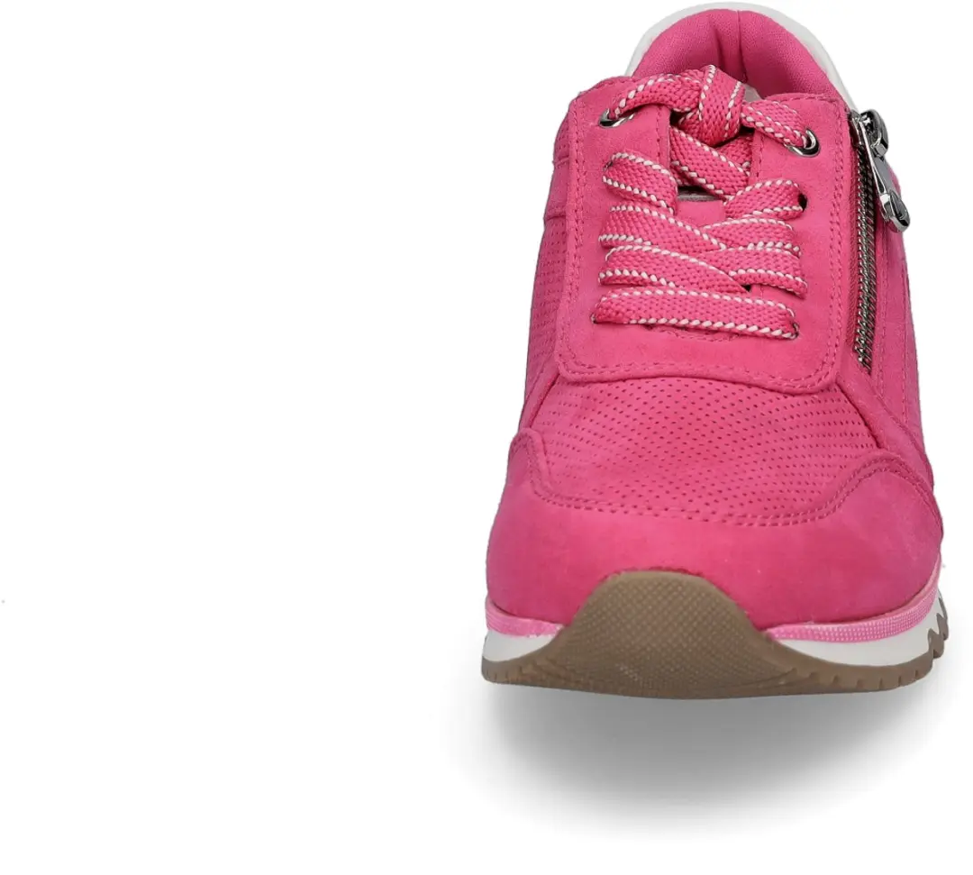 Marco Tozzi Sneakers Laag - Fuchsia - Maat 37 - afbeelding 3 van 6