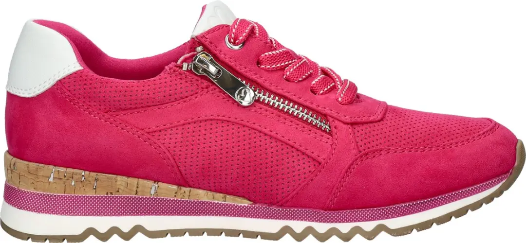 Marco Tozzi Sneakers Laag Sneakers Laag