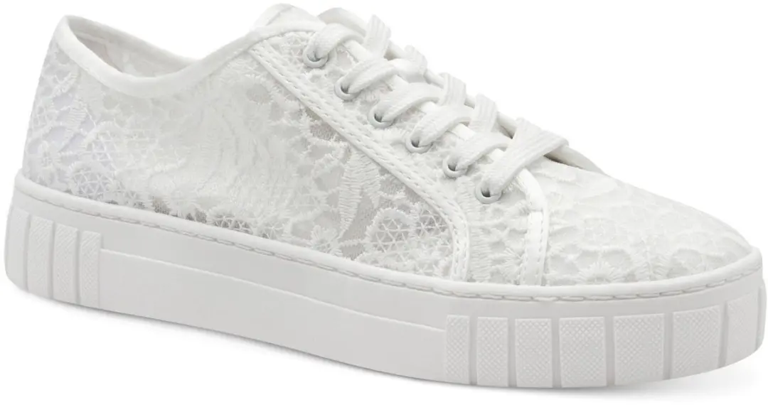 Marco Tozzi BY GUIDO MARIA KRETSCHMER Dames Sneaker 2-83705-44 100 F-breedte Maa