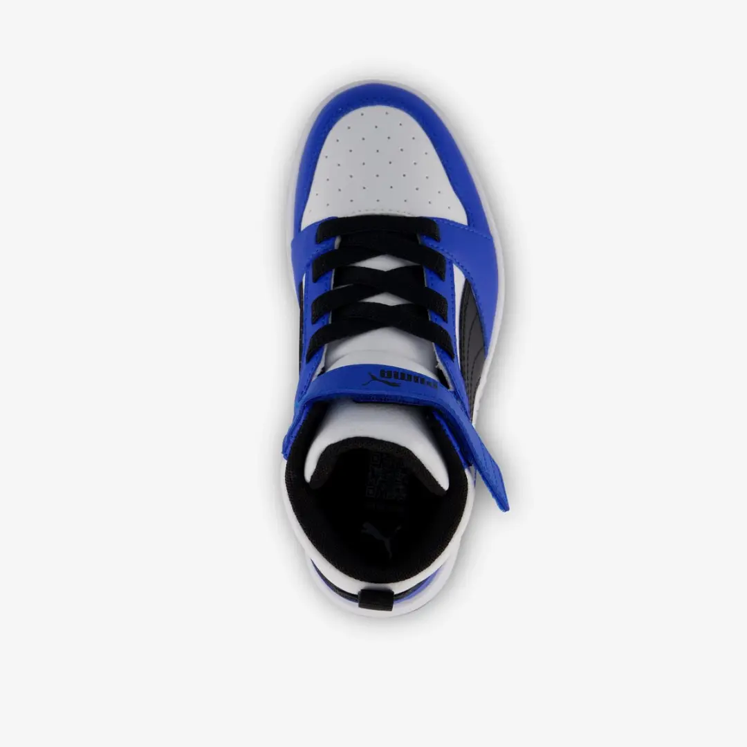 PUMA Rebound V6 Mid AC+ Hoge Sneakers - P133871 - afbeelding 6 van 6