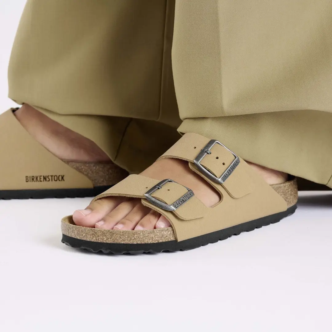Birkenstock Slippers Arizona, Birkibuc