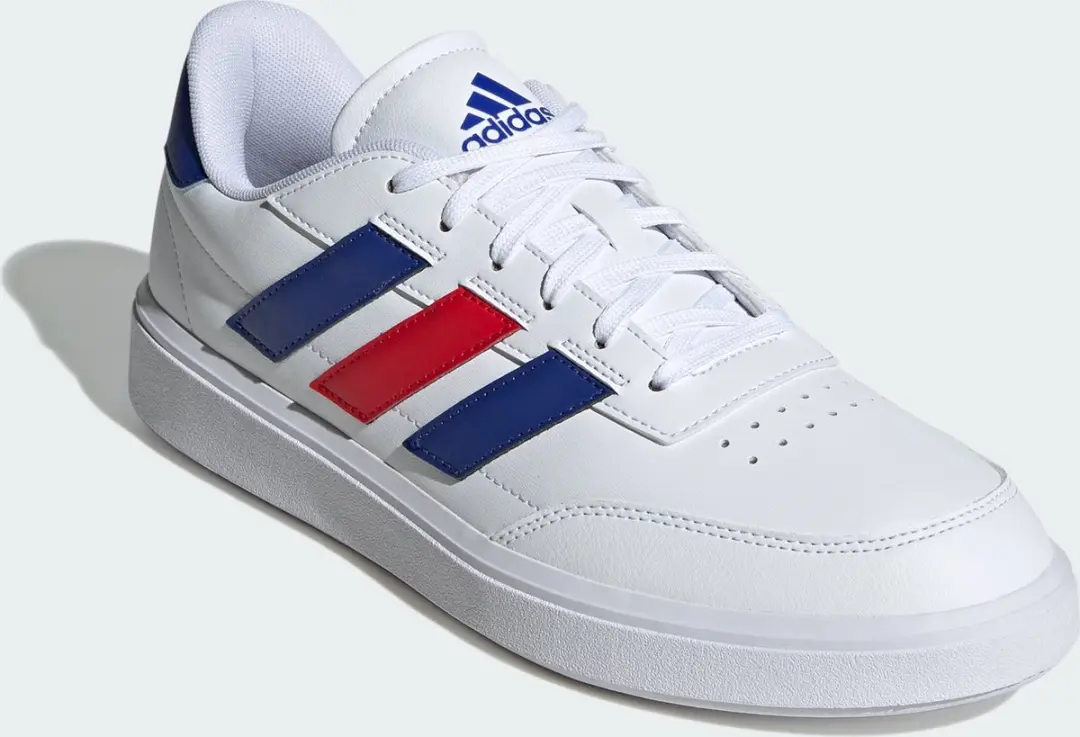 adidas Sportswear Courtblock NKG81 Schoenen - Wit - afbeelding 6 van 6