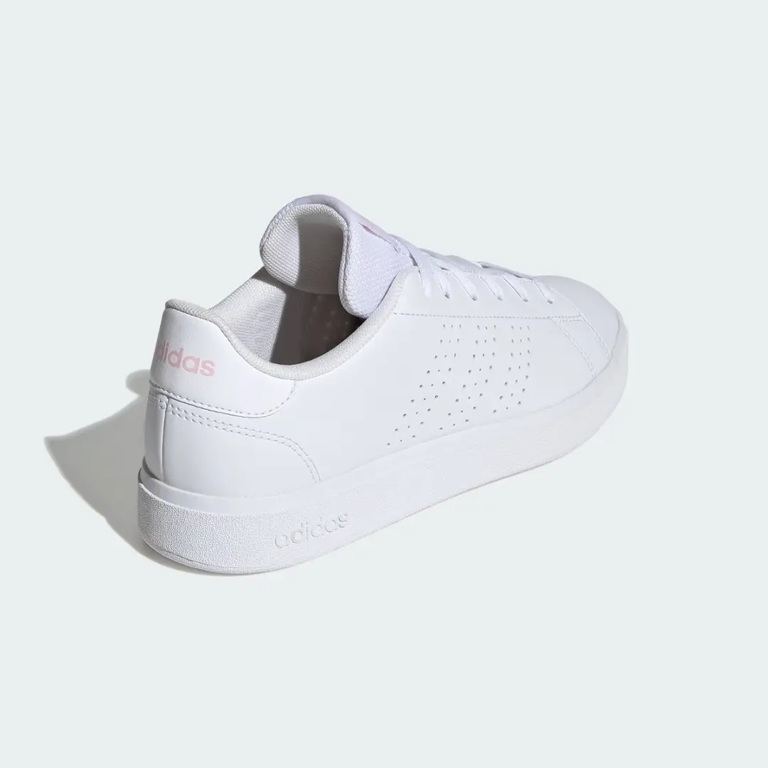 Adidas Advantage Base 2.0 Schoenen Wit - afbeelding 2 van 6