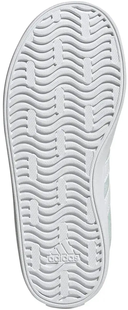 adidas VL Court 3.0 NJT87 Schoenen - Turquoise - afbeelding 3 van 6