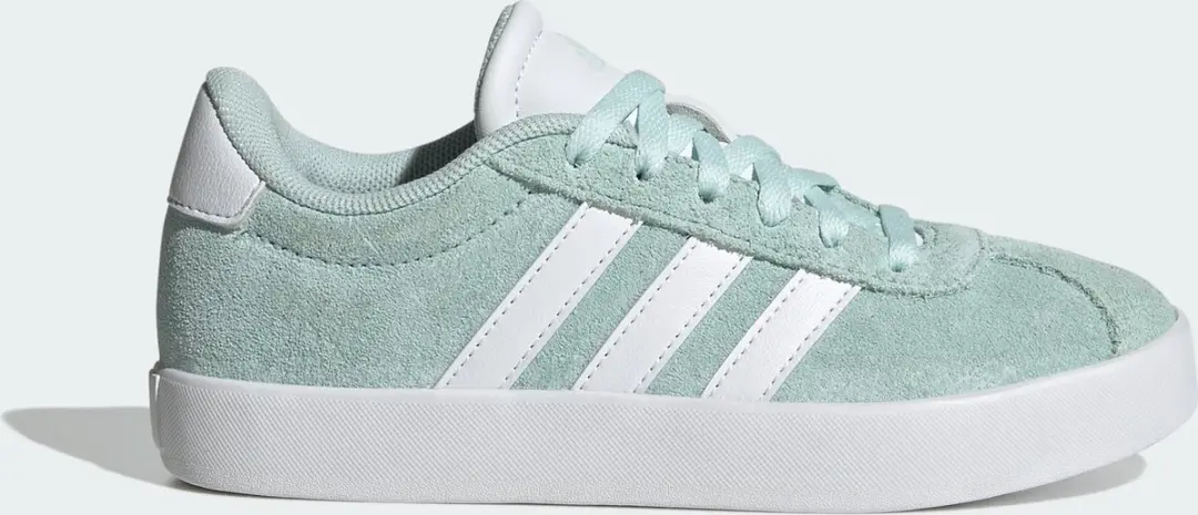 adidas VL Court 3.0 NJT87 Schoenen - Turquoise - afbeelding 6 van 6