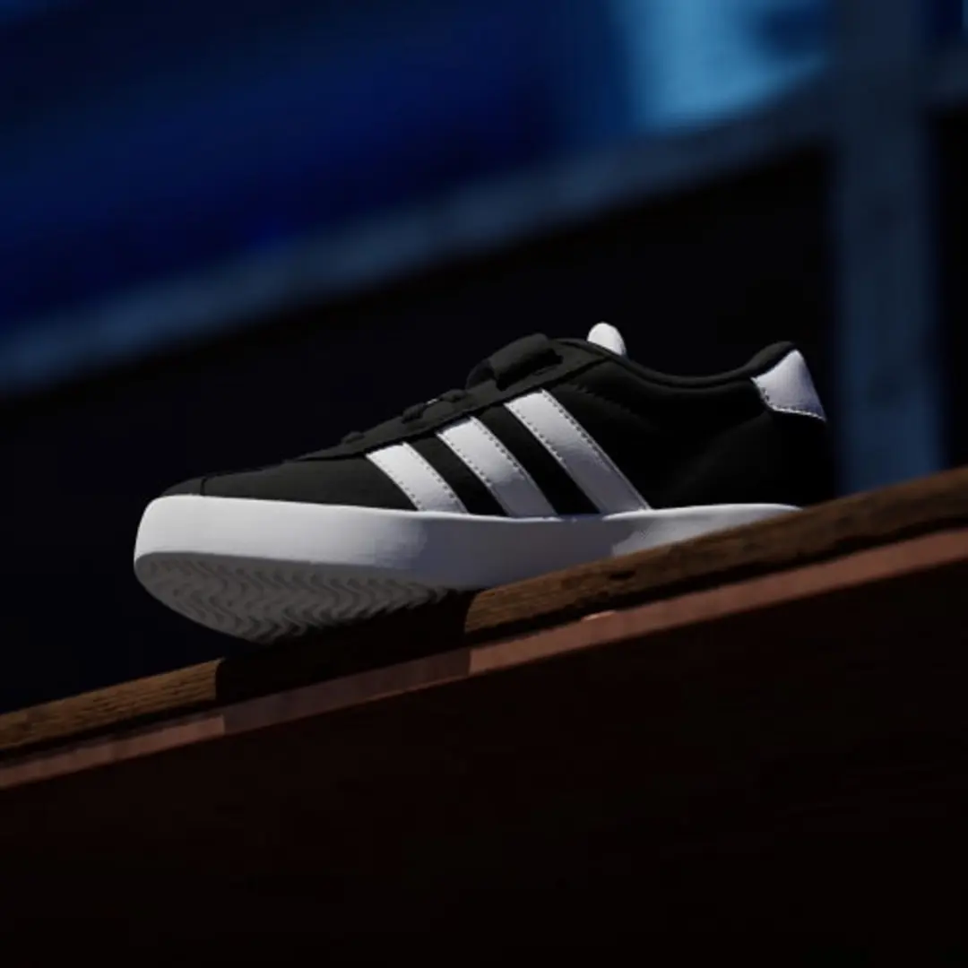 adidas Vl Court 3.0 NJX06 Schoenen - Zwart - afbeelding 4 van 6