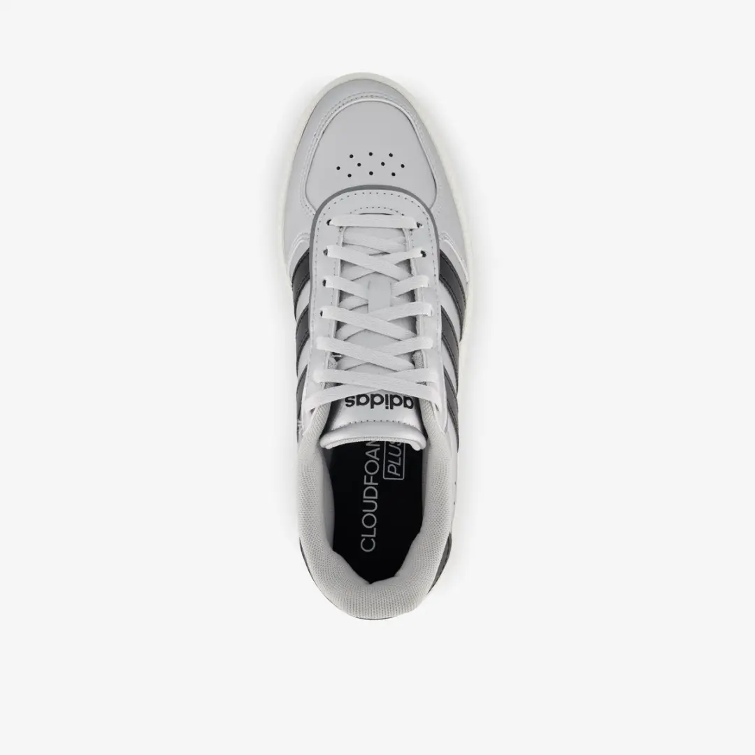Adidas Breaknet Sleek Schoenen NIV87 - Dames - Zilver
