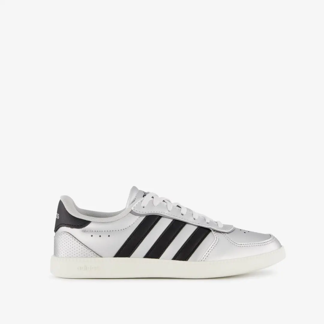Adidas Breaknet Sleek Schoenen NIV87 - Dames - Zilver - afbeelding 6 van 6