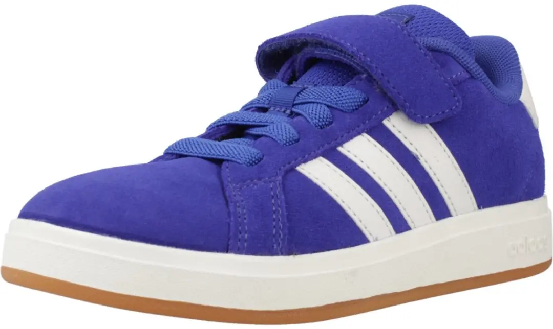 Adidas Grand Court 00S Schoenen Kids - Blauw 29 - afbeelding 3 van 6