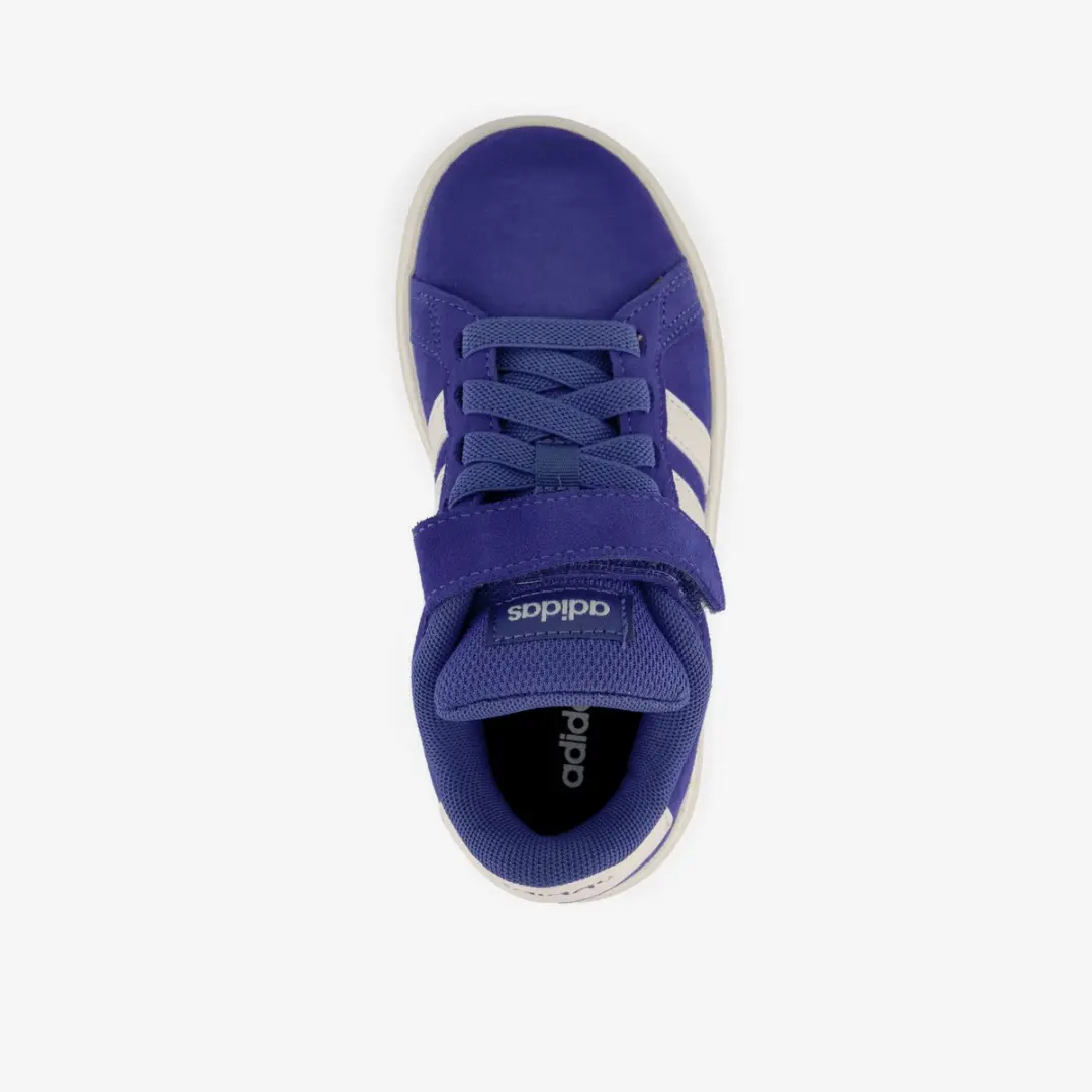 Adidas Grand Court 00S Schoenen Kids - Blauw 29 - afbeelding 4 van 6
