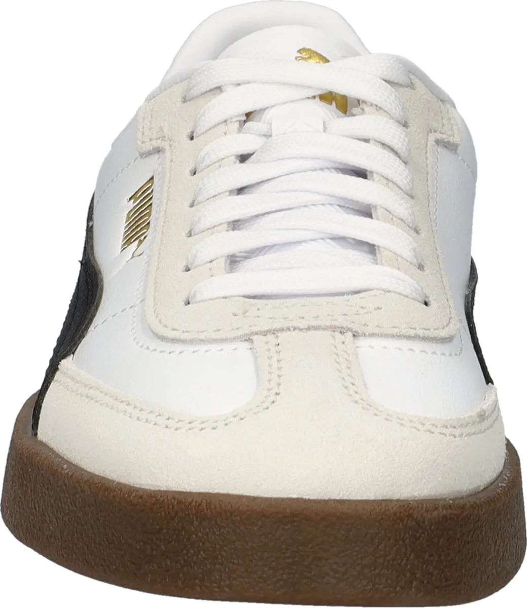PUMA Puma Club II Era Unisex Sneakers 306112 - Wit/Zwart/Grijs