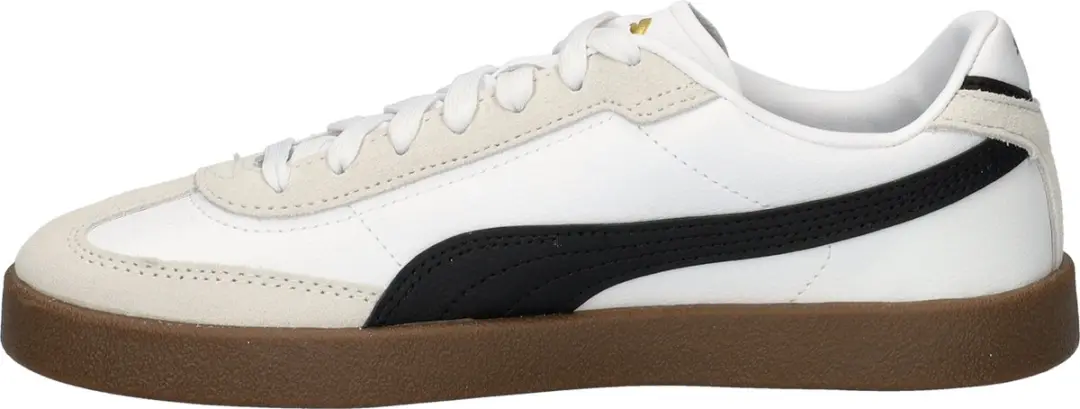PUMA Puma Club II Era Unisex Sneakers 306112 - Wit/Zwart/Grijs